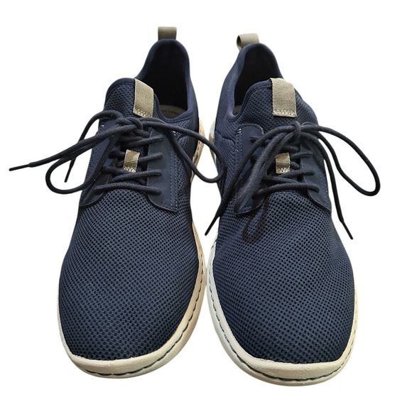 Clarks Step Urban Mix Men’s Sneakers - Size 11.5 - Blue - Picture 3 of 9